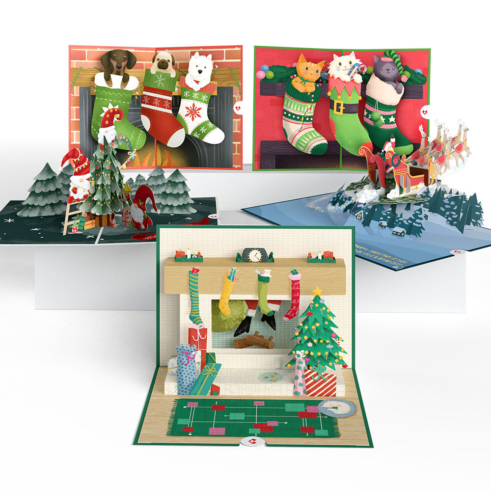 Jolly Christmas 5-Pack、mySite、solidvoid