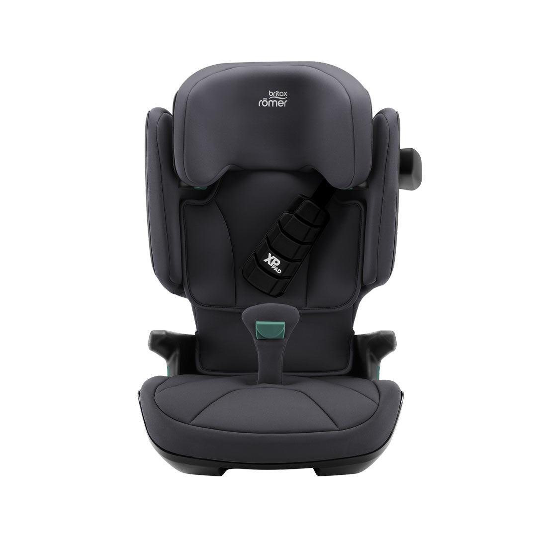 Britax Romer KIDFIX i-Size High Back Booster Car Seat - Storm Grey、mySite、merchandisen