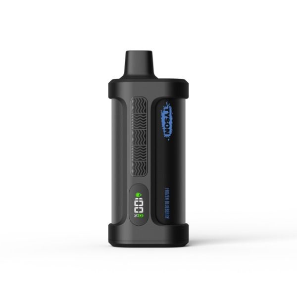 Tyson 2.0 Iron Mike 15000 Puffs Disposable Vape 14mL、mySite、zt4zffjzw