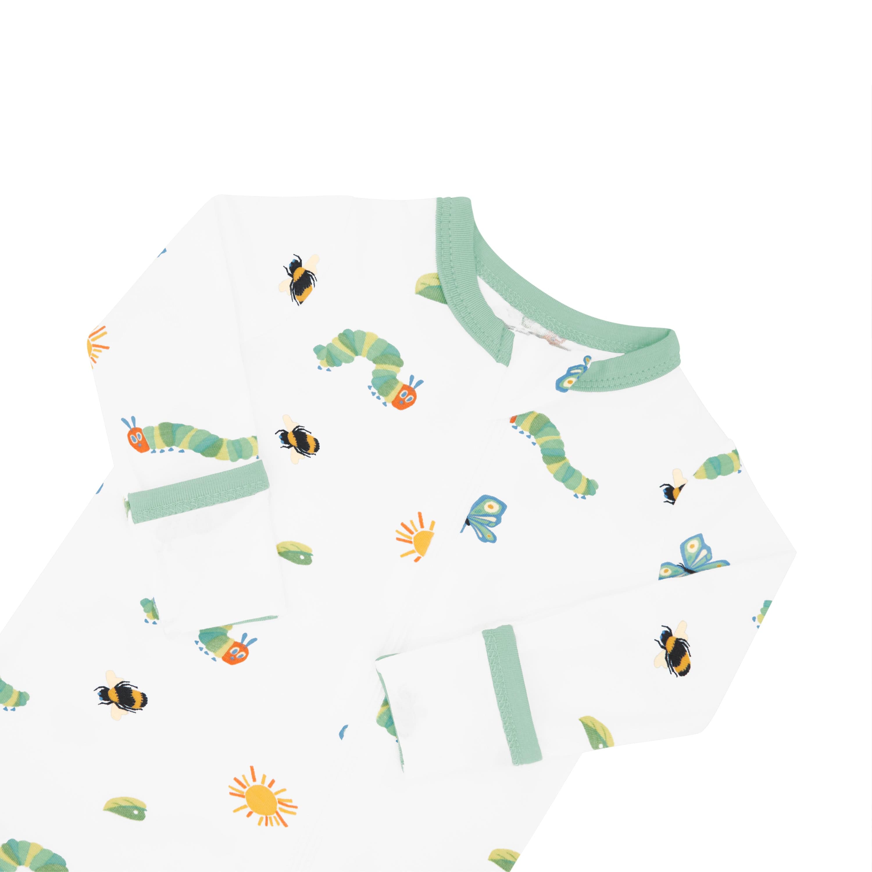  Zippered Romper in The Very Hungry Caterpillar™ and Friends、mySite、layawaytickets