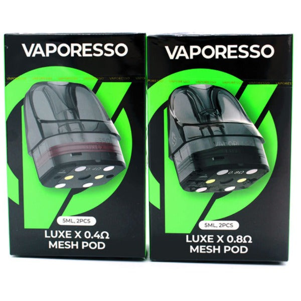 Vaporesso Luxe X Pod 2 Pack、mySite、zt4zffjzw