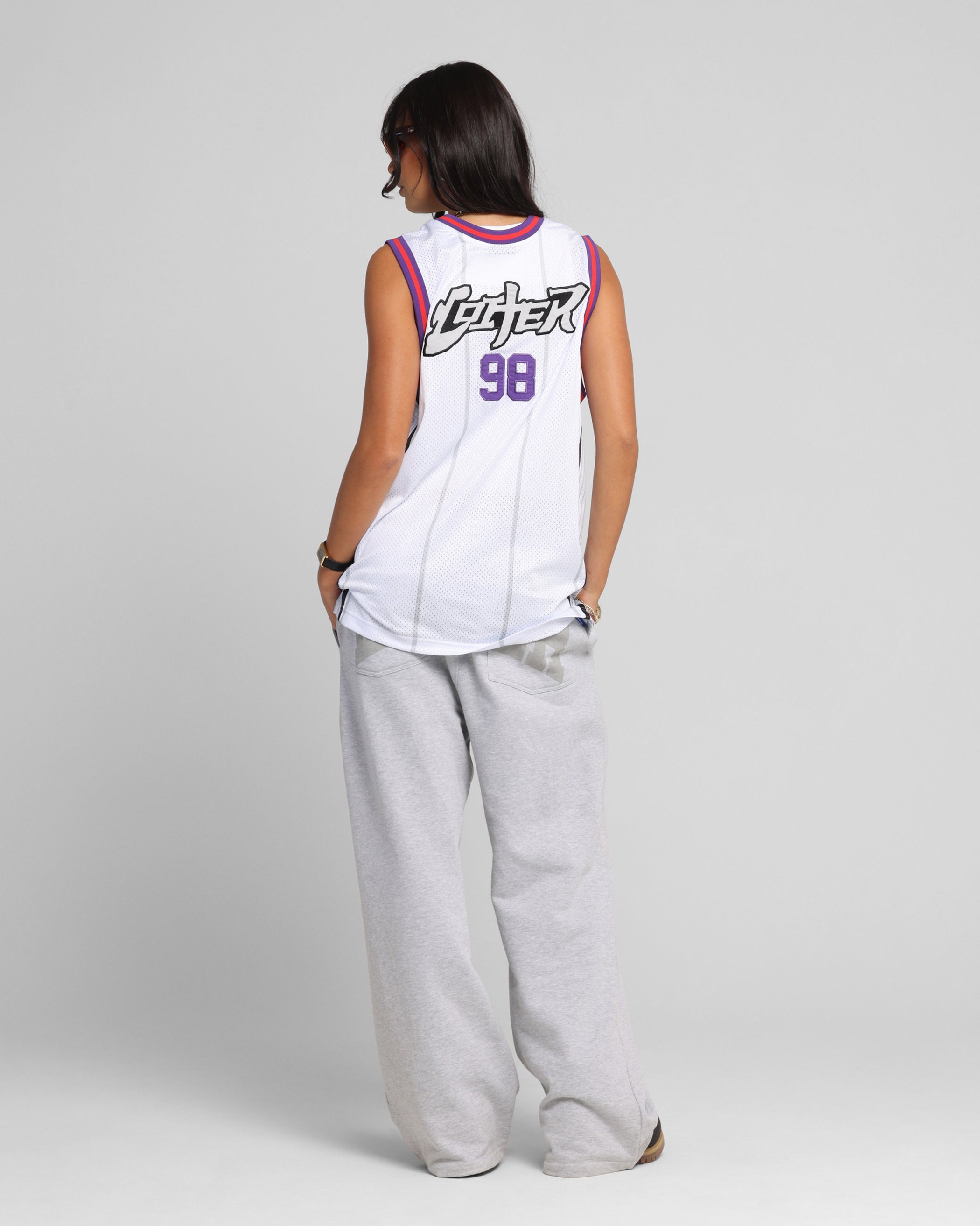 Loiter Midway Jersey White/Purple、mySite、zt4zffjzw
