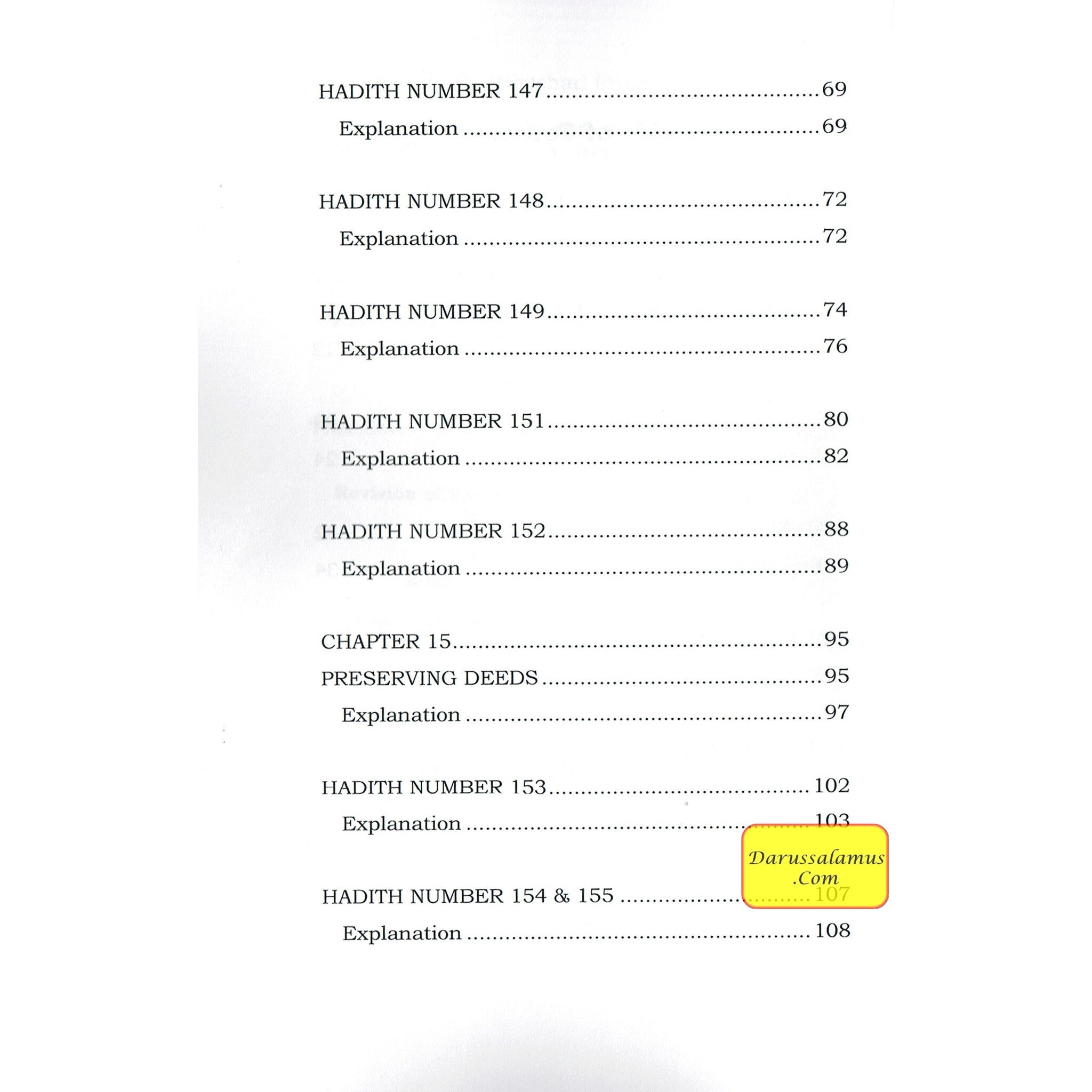 Explantion Of Riyaad Saliheen, The Chapter On Moderation In Acts Of Obedience & Preserving Deeds By Shaykh Muhammad bin Saleh al Uthaymeen、mySite、topwebapps