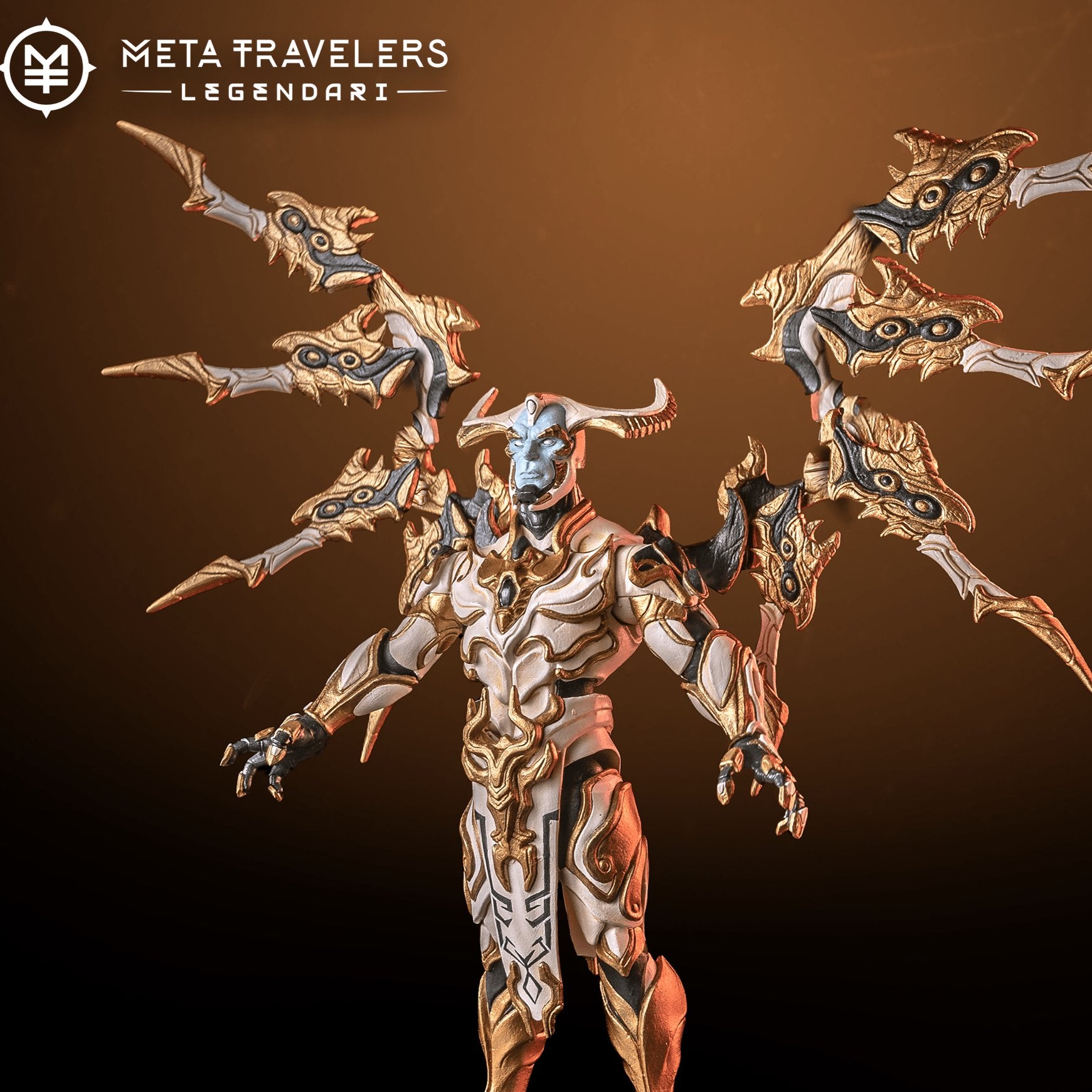 MetaTravelers Legendari Eternal Knight、mySite、hgirdovlk