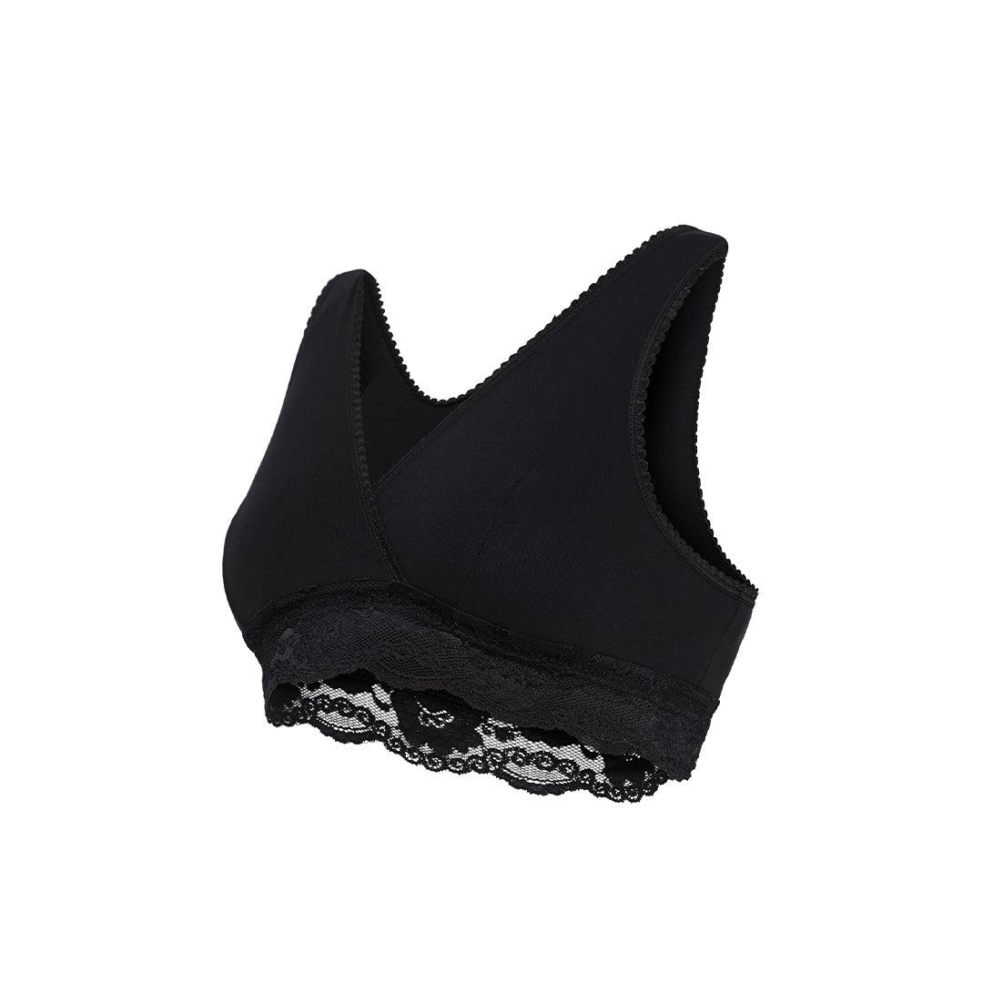  Carriwell Crossover Sleeping + Nursing Bra - Black、mySite、merchandisen