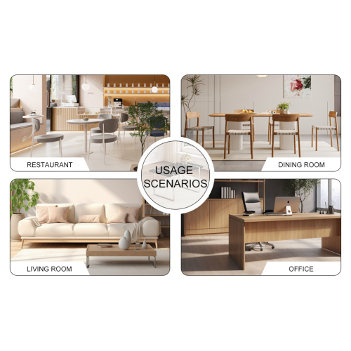 Rustic Industrial Rectangular Wood Dining Table For 4-6 Person, With 1.5" Thick Engineered Wood color Tabletop and Black Metal Legs,Desk For Kitchen Dining Living Room, 55.1" x 31.4"x 29.9"1529W115172、、casual