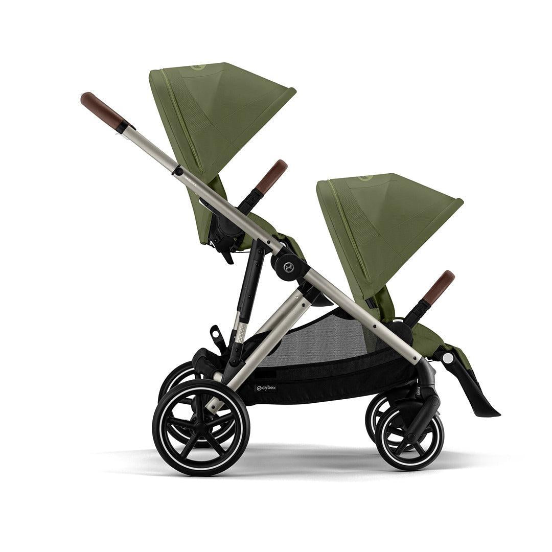  CYBEX Gazelle S Seat Unit - Moss Green、mySite、merchandisen