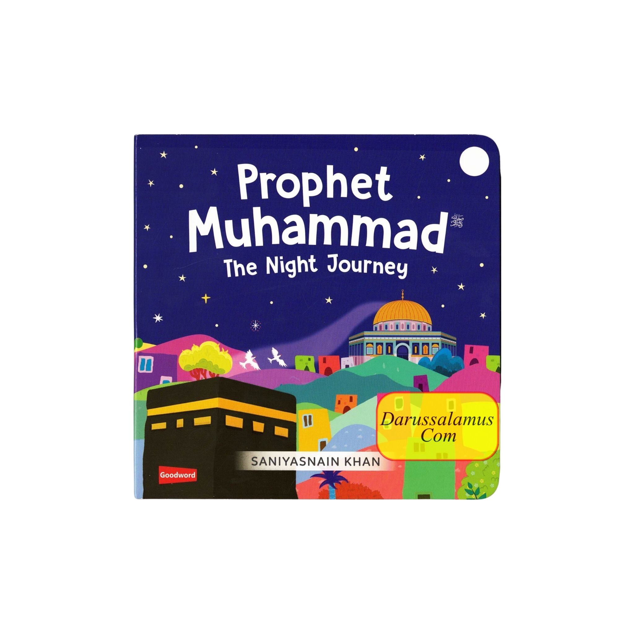 Prophet Muhammad:The Night Journey (Board Book)、mySite、topwebapps