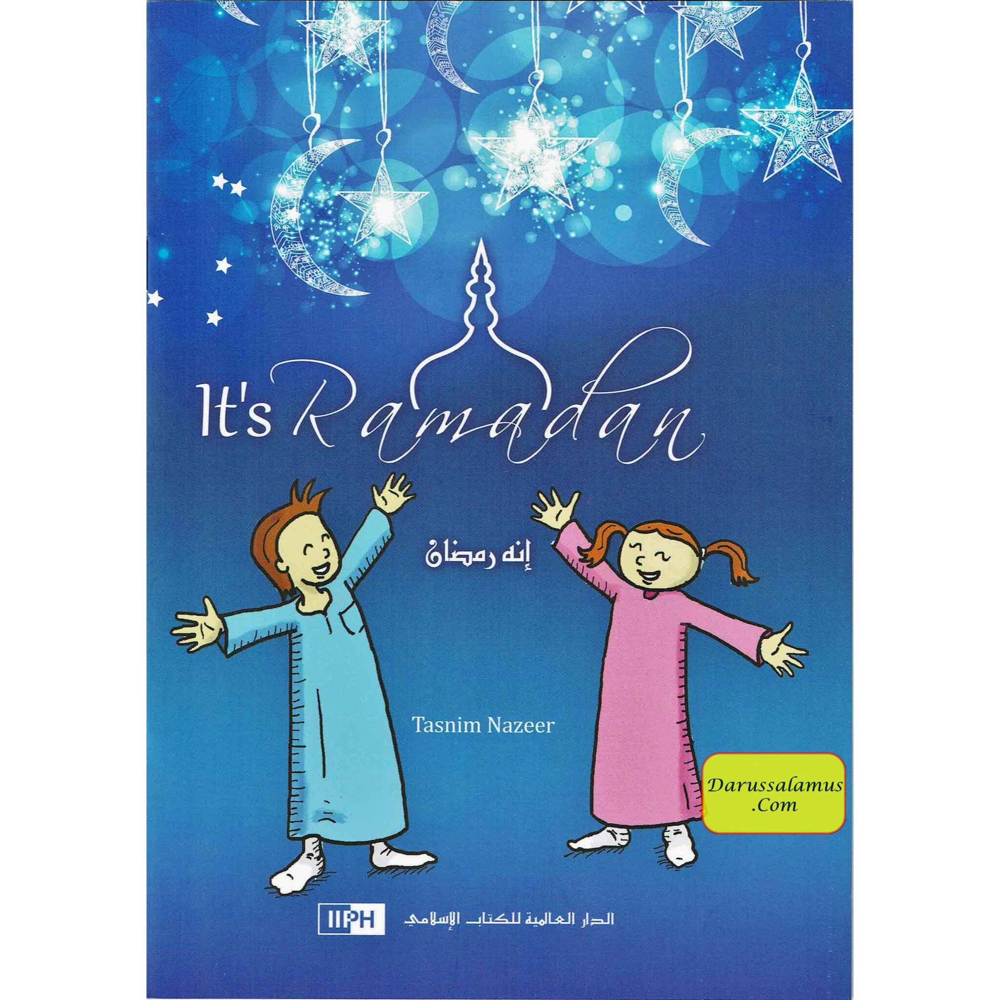 It's Ramadan! (Tasnim Nazeer) Ages 3+ By Tasnim Nazeer、mySite、topwebapps
