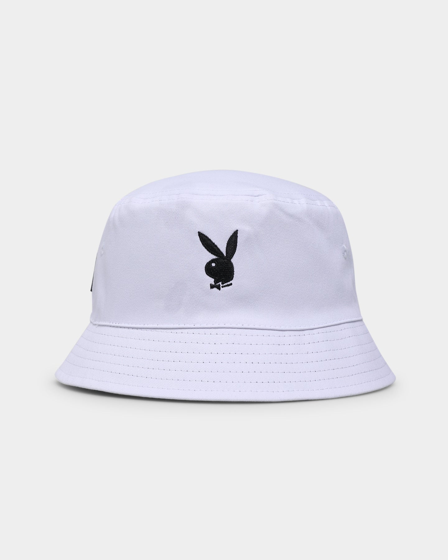 Playboy Reversible Bucket Hat Black/White、mySite、zt4zffjzw