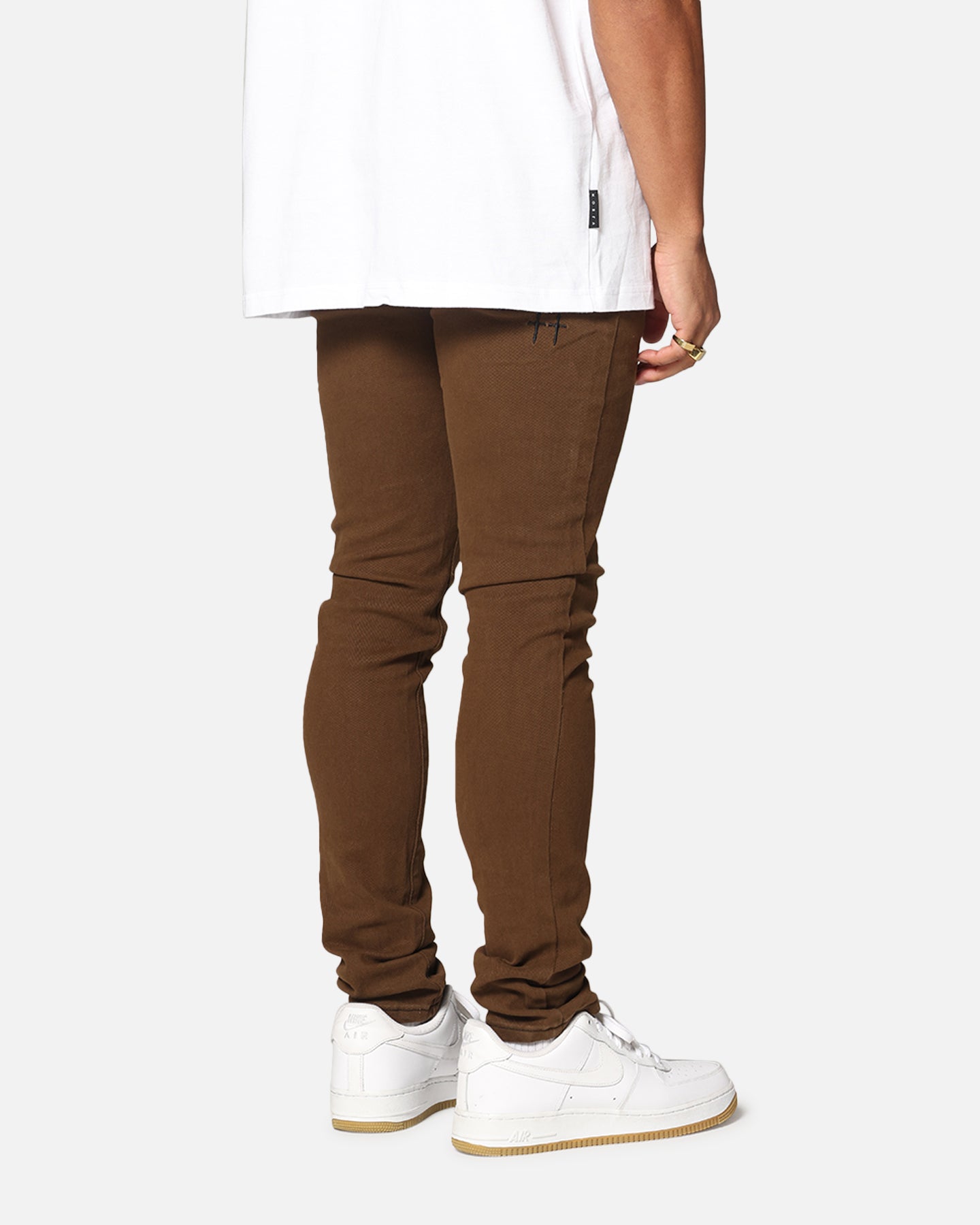 Saint Morta Dynasty Jeans Vintage Brown、mySite、zt4zffjzw