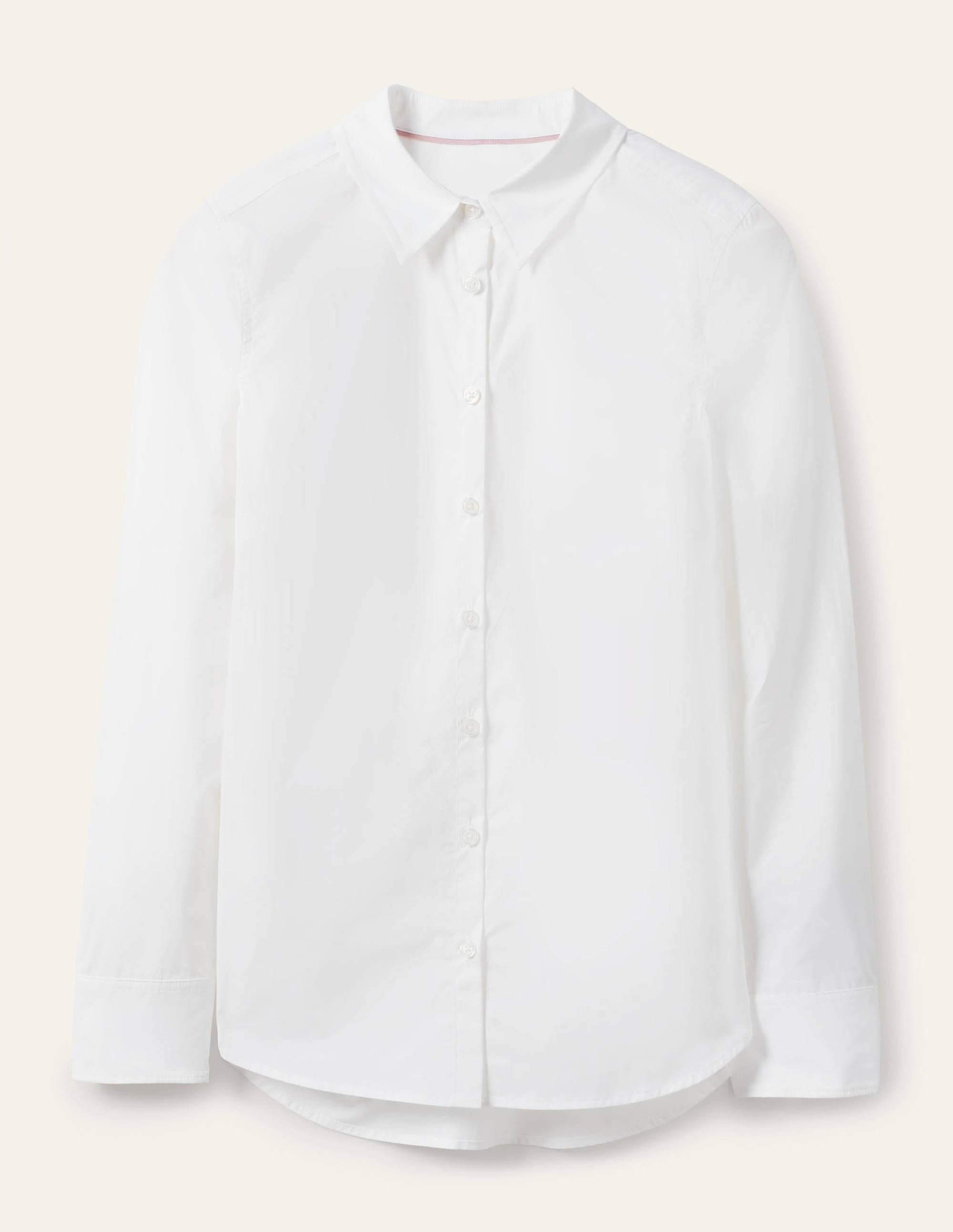  The Cotton Shirt-White、mySite、ashleygrahame