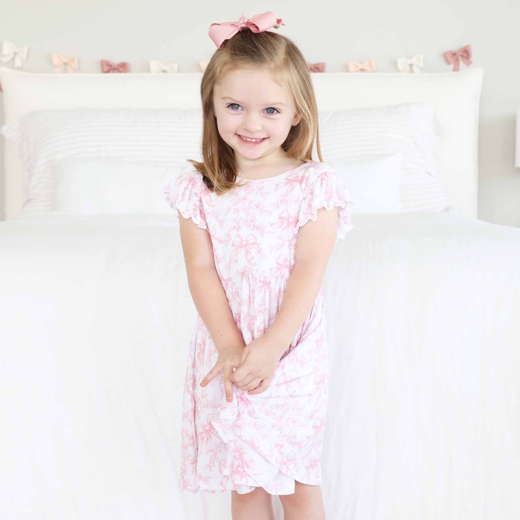  Ruffle Twirl Dress | Fancy Frills、mySite、layawaytickets