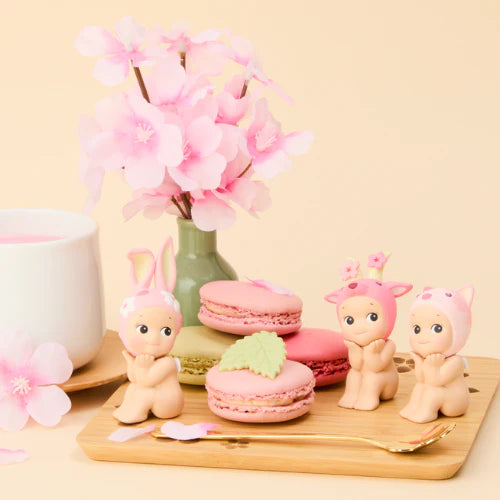  Sonny Angel - Cherry Blossom Series - Hanami Edition、mySite、greenlandpopulation