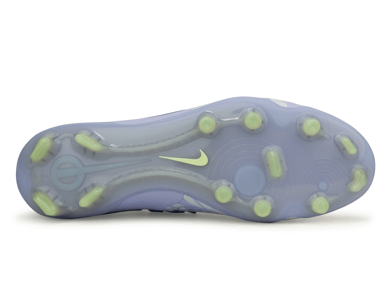 Nike Men's United Tiempo Legend 10 Elite FG Purple Agate/Barely Volt、mySite、noshort