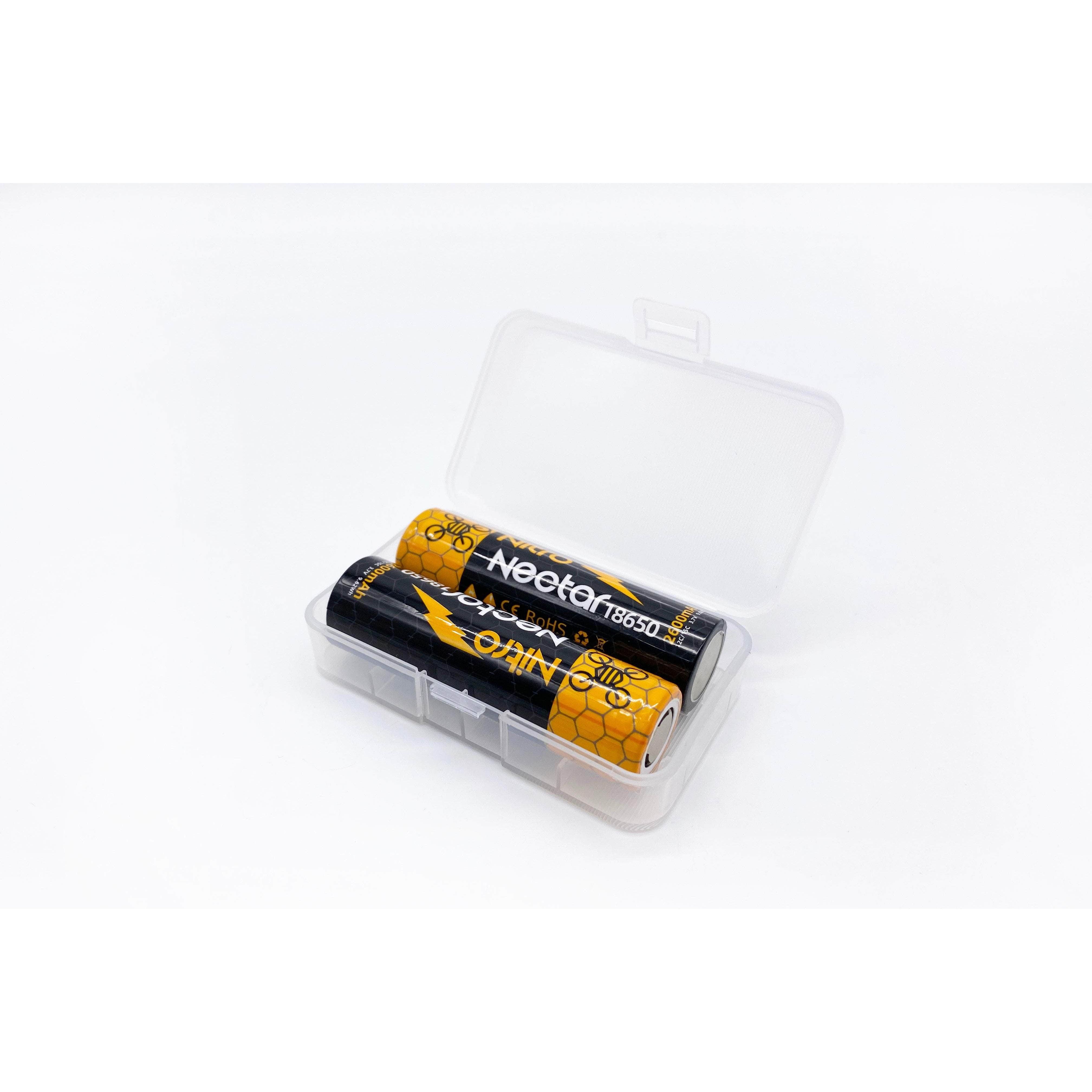  NewBeeDrone Nitro Nectar 18650 Li-Ion Cells (2 Pack)、mySite、merchandisen