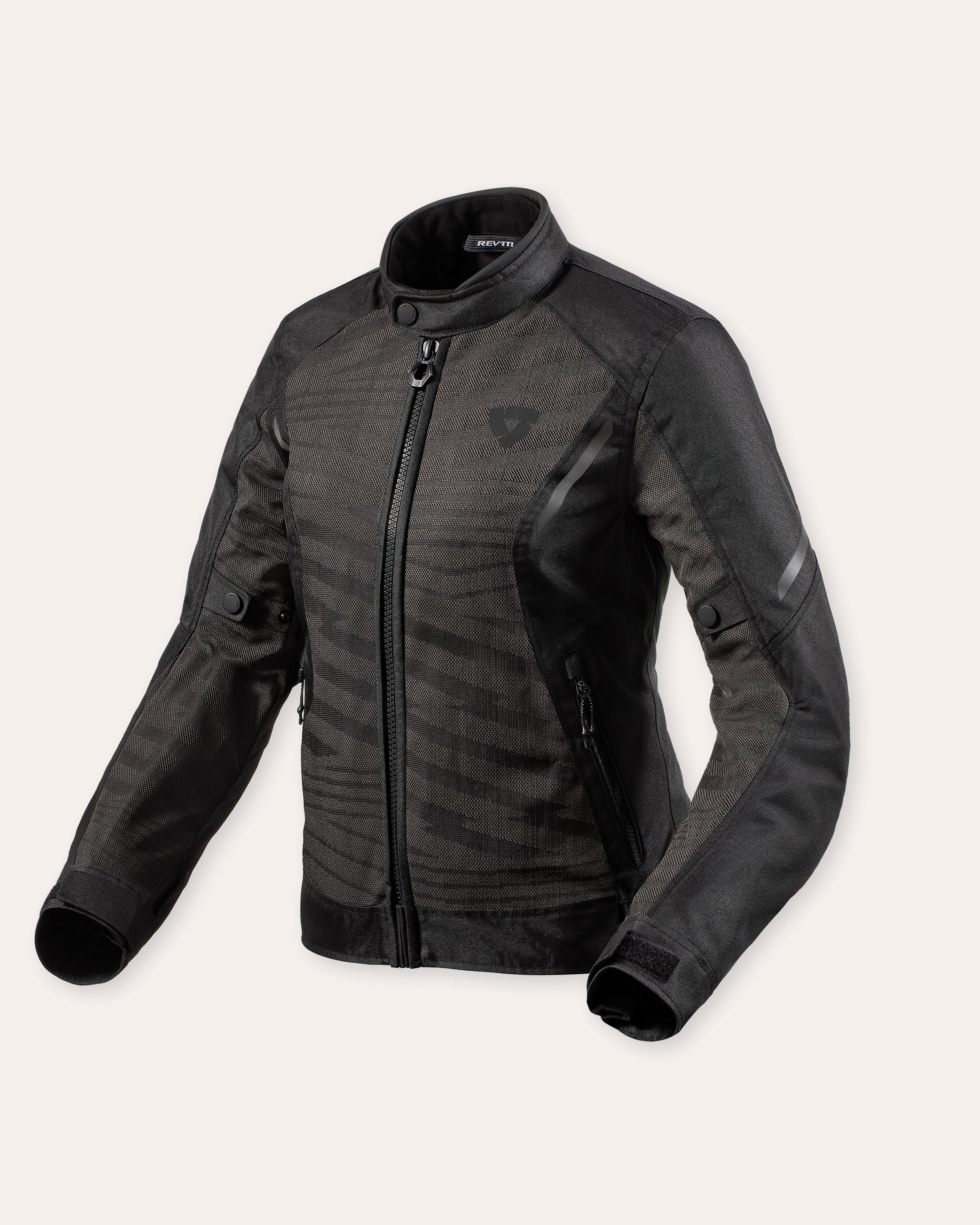Jacket Torque 2 H2O ladies | Black-Anthracite、mySite、dreamappss