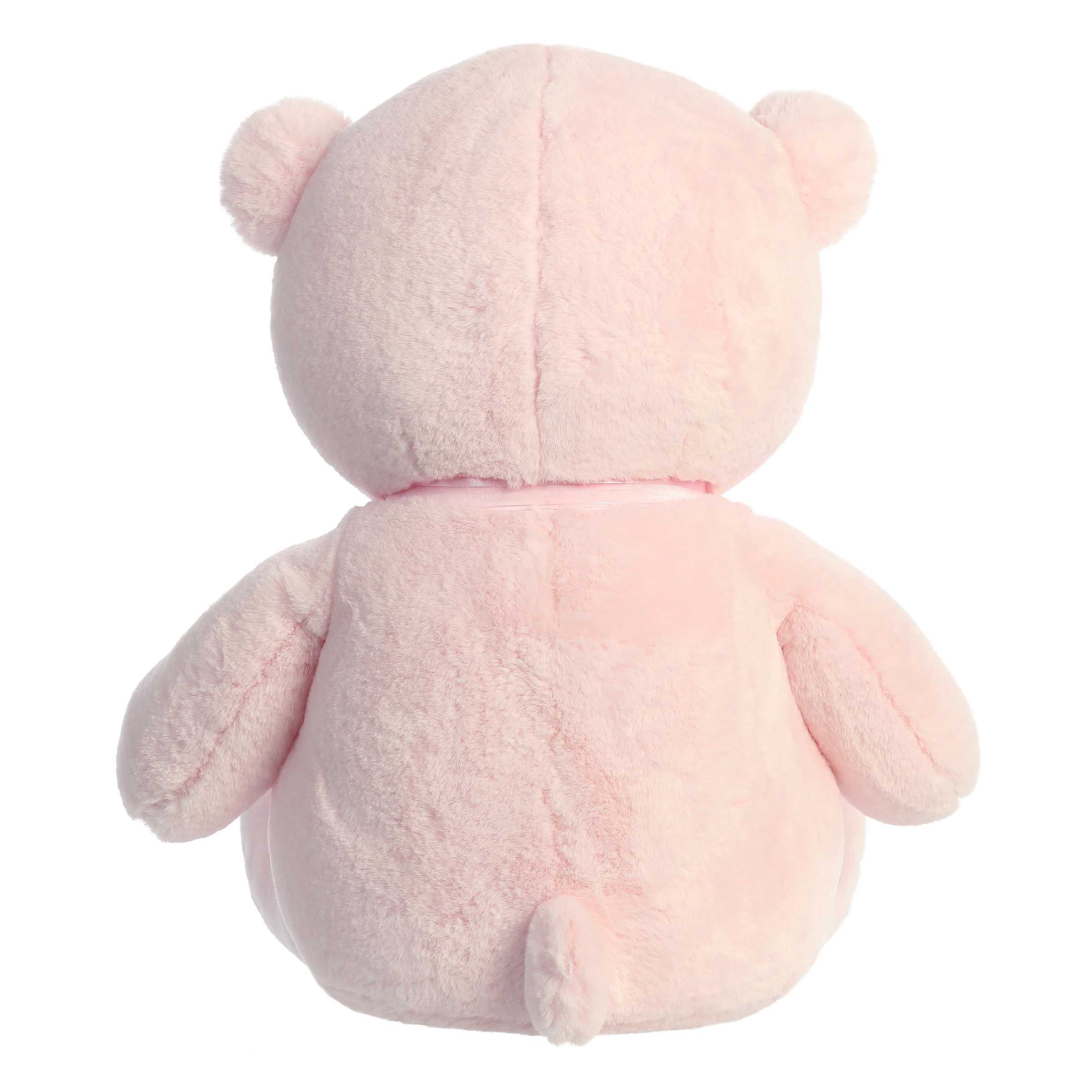 ebba™ - My First Teddy™ - 28 Pink、mySite、g9winljtr