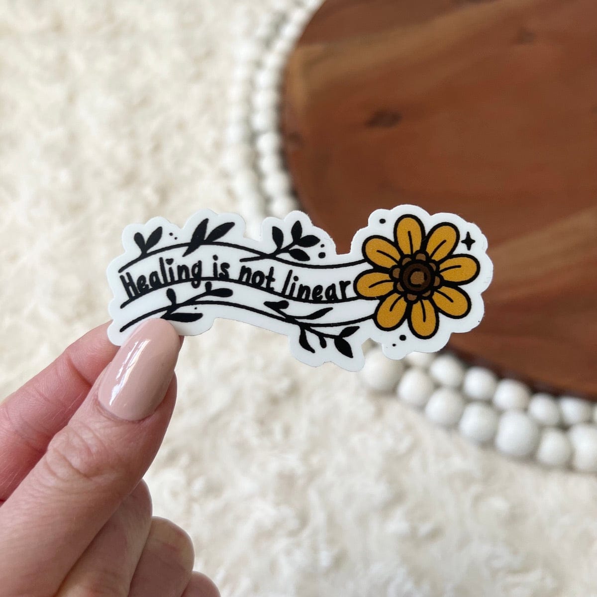  Healing is not linear sticker、mySite、elrpsem3k