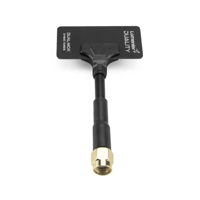  Lumenier Duality DUAL-MOX HD 2.4/5.8GHz Dual-Band High-Gain Antenna Combo (4pcs)、mySite、merchandisen