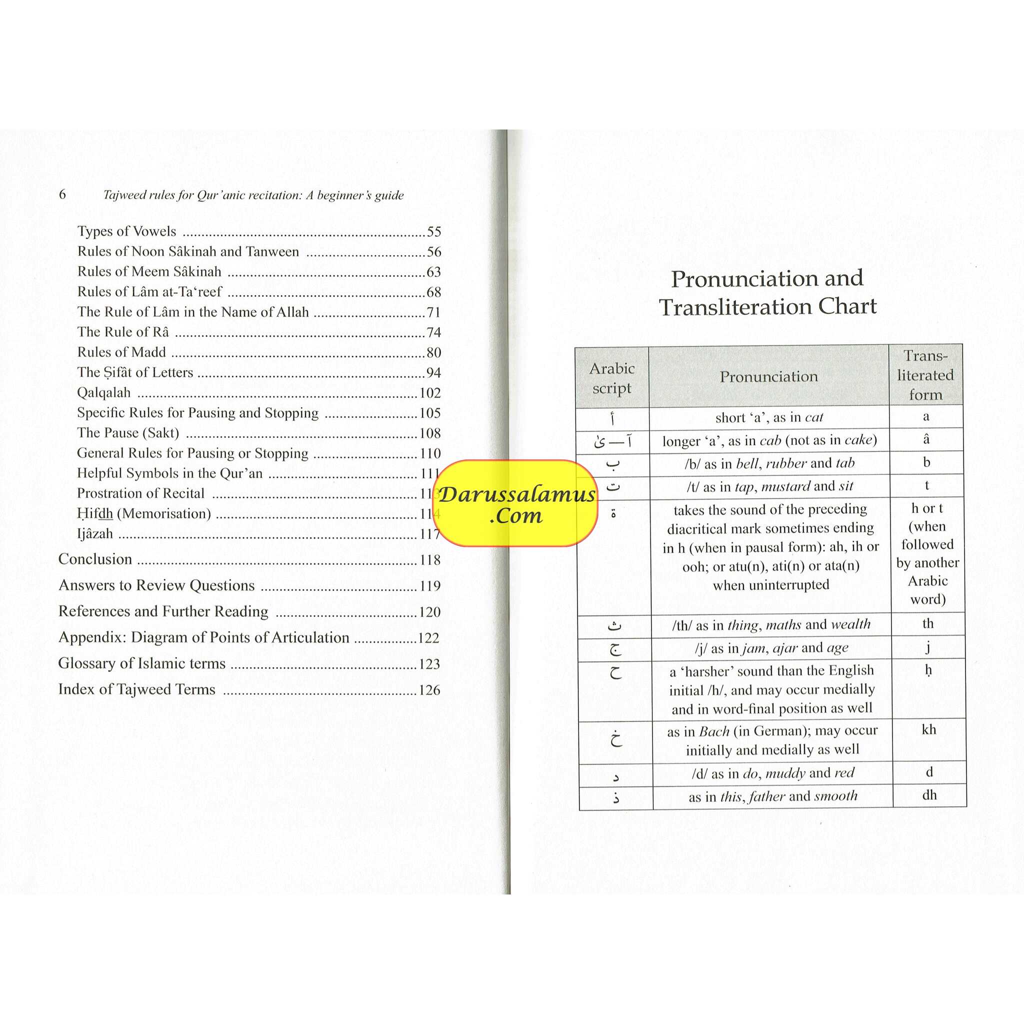 Tajweed Rules for Qur'anic Recitation: A Beginner's Guide By Hafs Al Gazzi、mySite、topwebapps