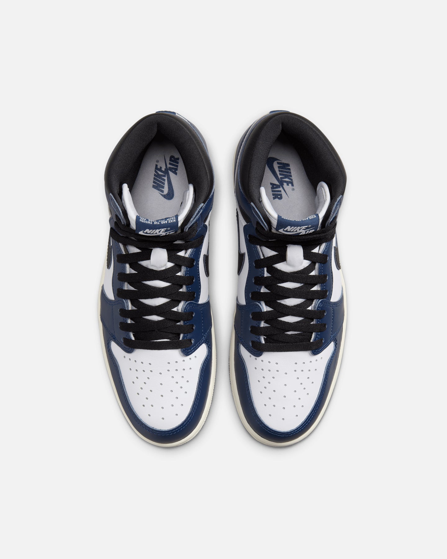 Jordan Air Jordan 1 Retro High OG Midnight Navy Midnight Navy、mySite、zt4zffjzw