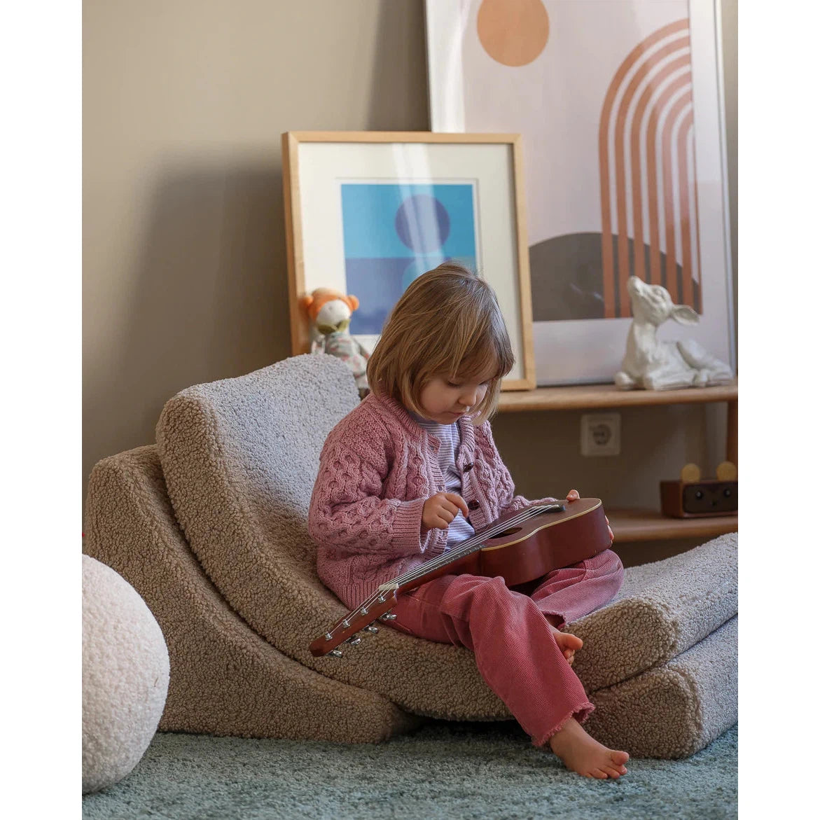 Biscuit Moon Chair、mySite、gigharbornorthrealestate