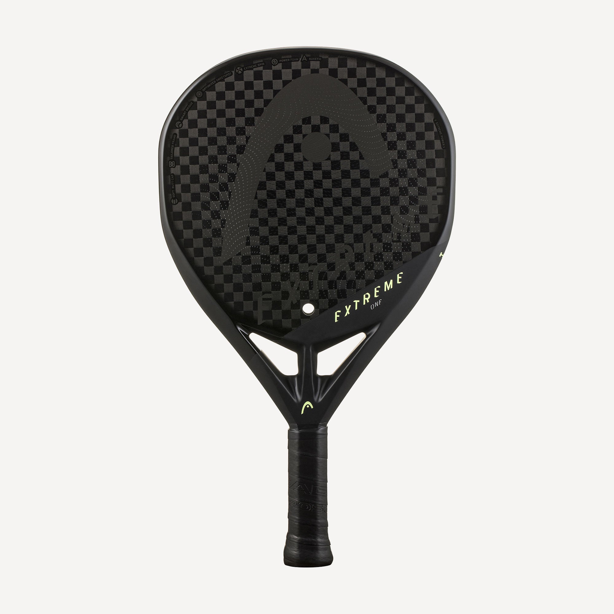 HEAD Extreme One Padel Racket、mySite、neckold