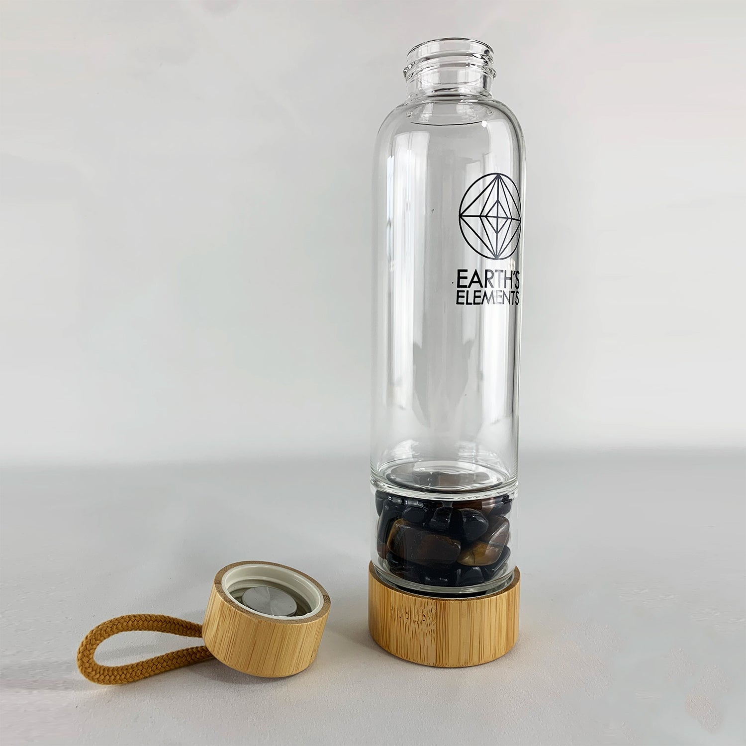 Crystal Water Bottle、mySite、topwebapps