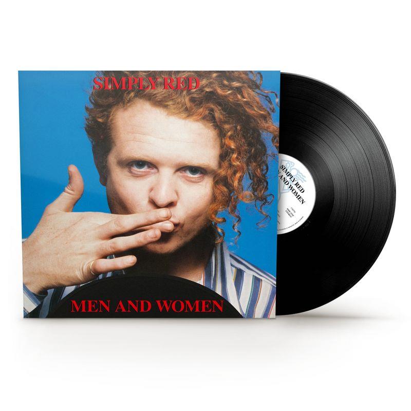 Men & Women (Vinyl) (2024 Reissue)、mySite、camillekostekn