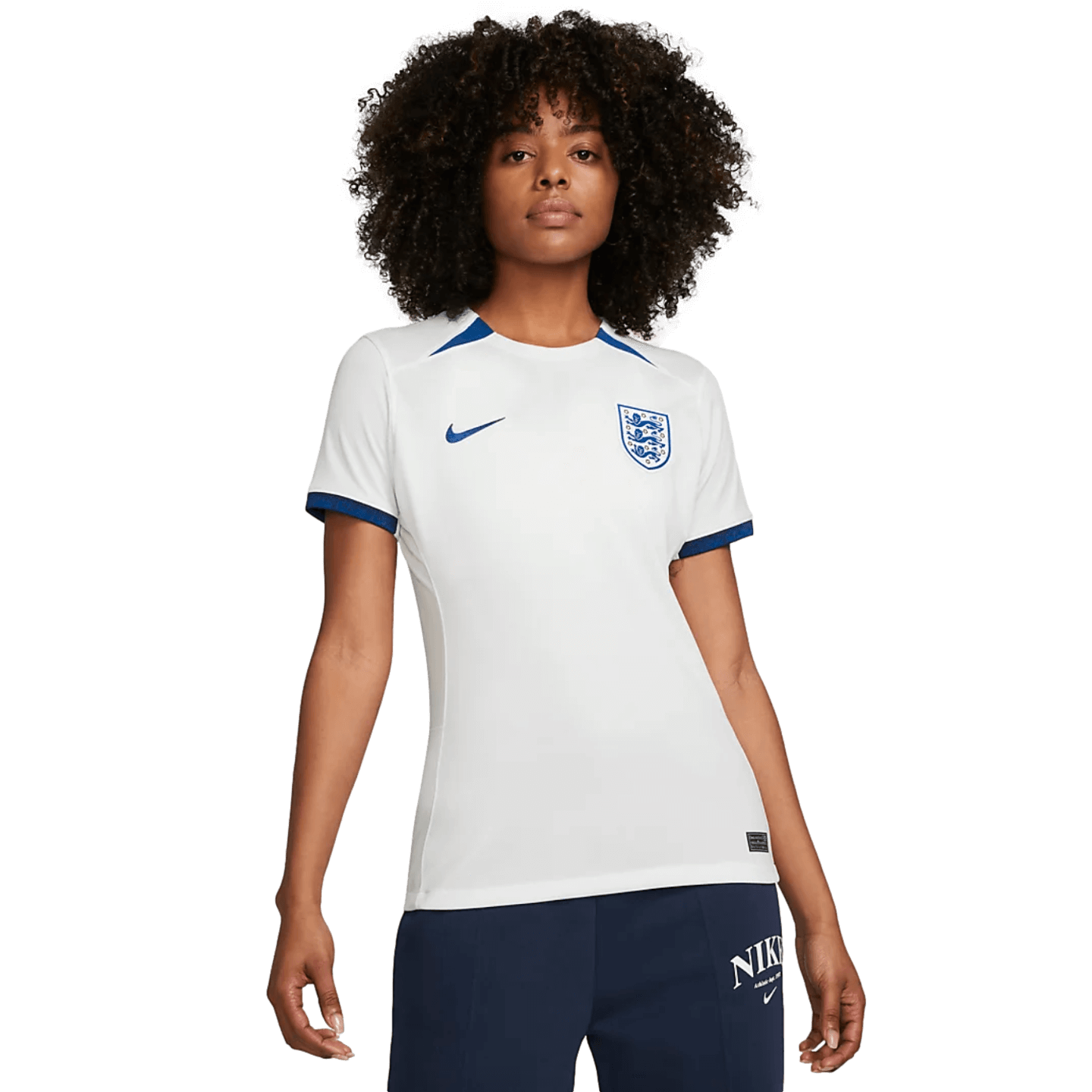 Nike England 2023 Womens Home Jersey、mySite、noshort