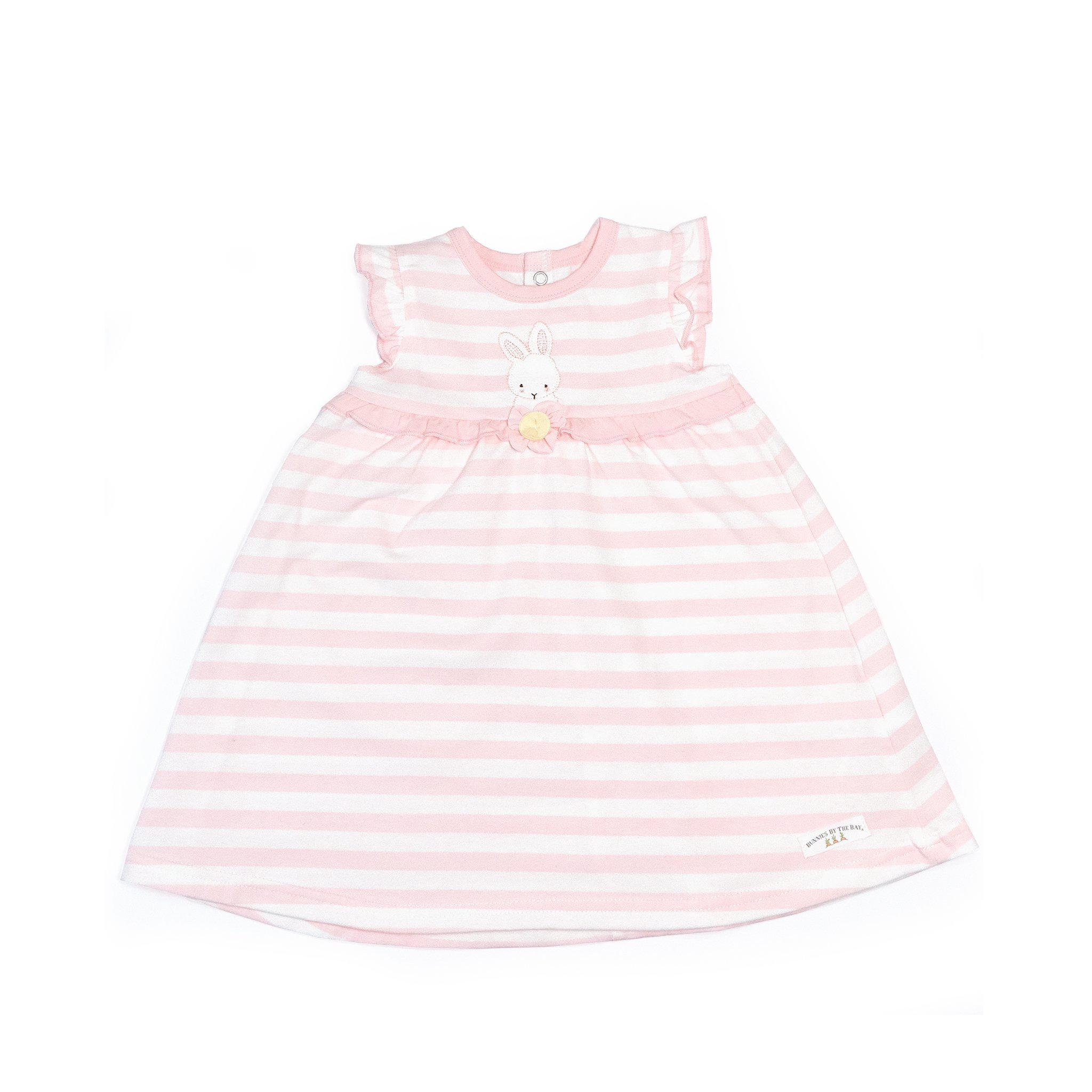 RETIRED - Blossom Striped Dress、mySite、g9winljtr