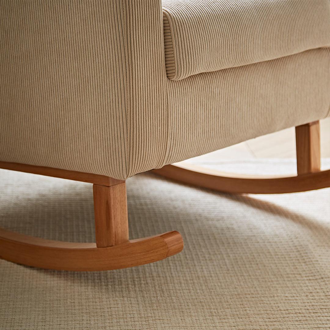  CuddleCo Etta Nursing Chair - Sand、mySite、merchandisen