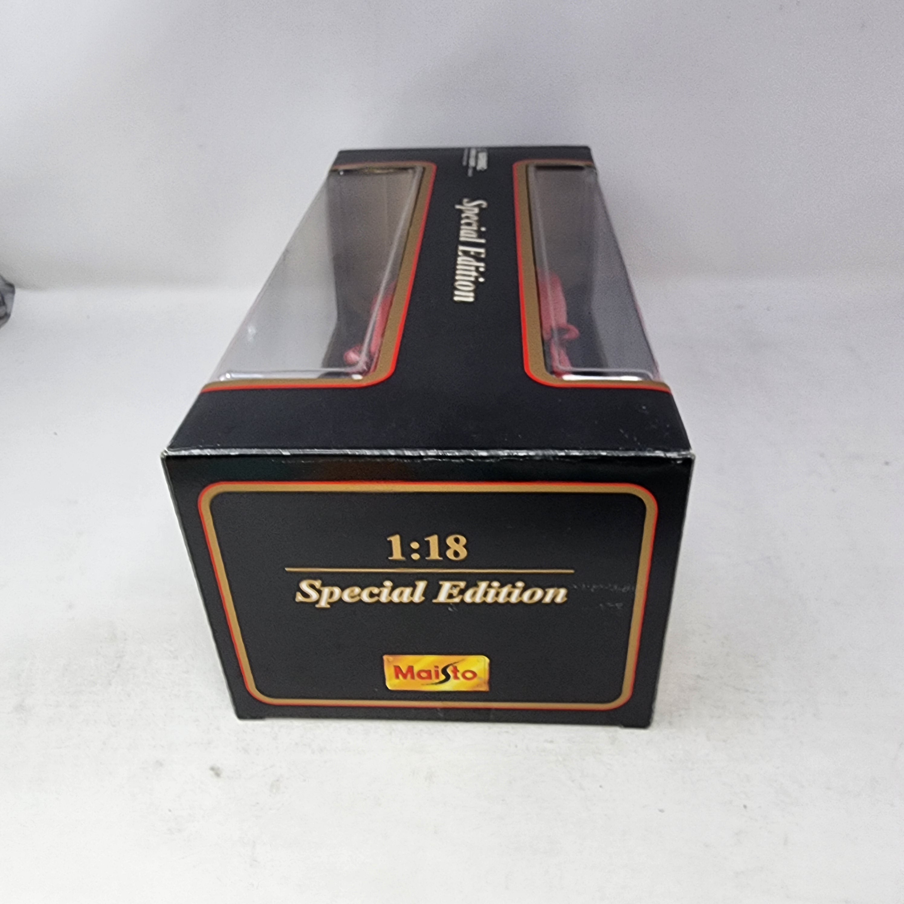 1997 Dodge Viper GTS * Maisto Special Edition 1/18 Scale、mySite、hgirdovlk