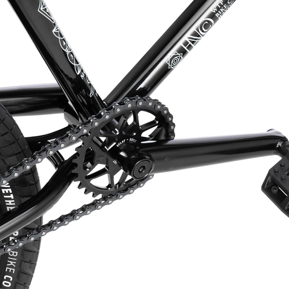  Wethepeople Havoc 22 BMX Bike - Glossy Black、mySite、merchandisen
