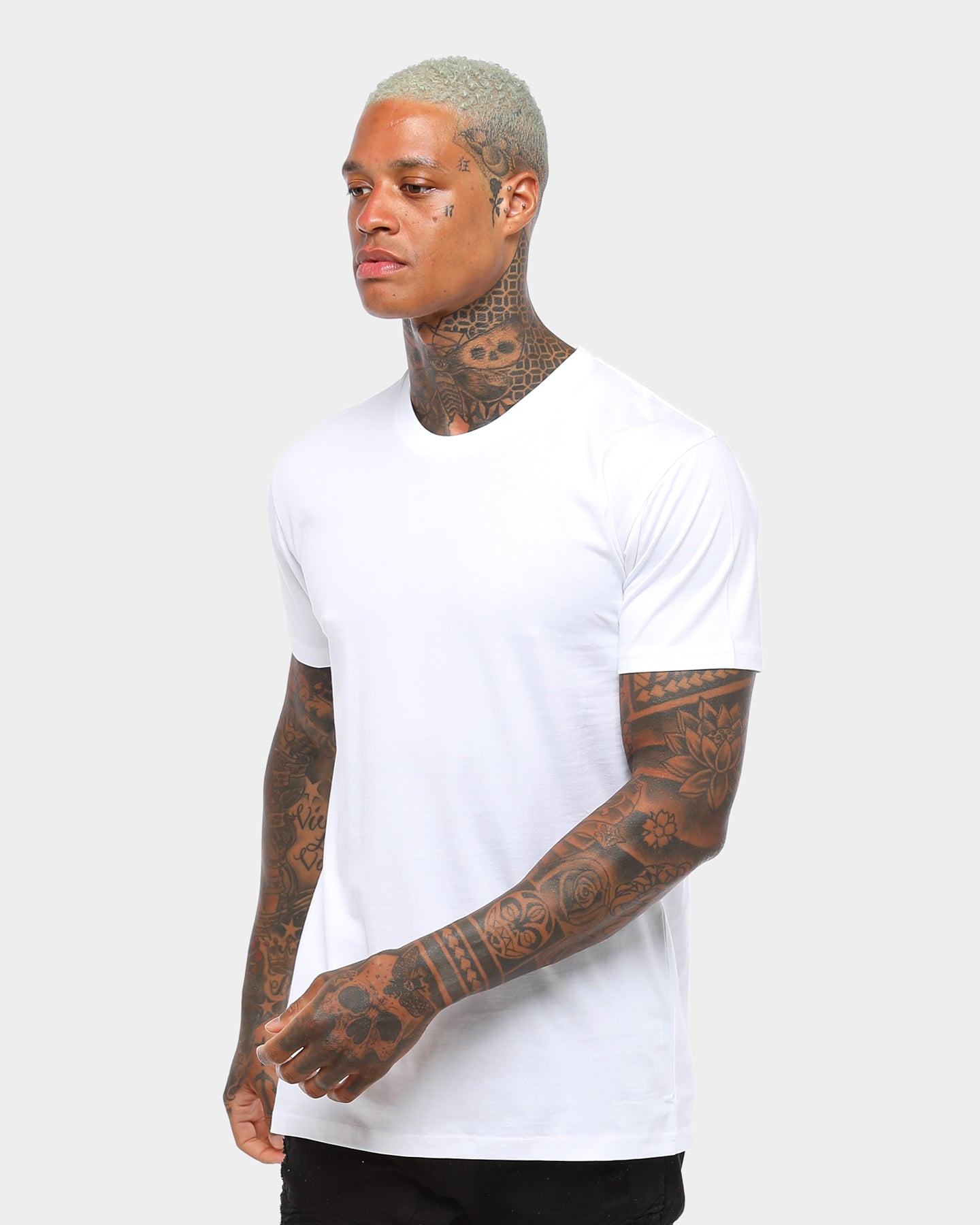 Well Made Standard Issue Tee White、mySite、zt4zffjzw