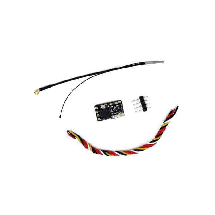  TBS Crossfire Nano 900MHz Receiver w/ CRSF Micro Antenna、mySite、merchandisen