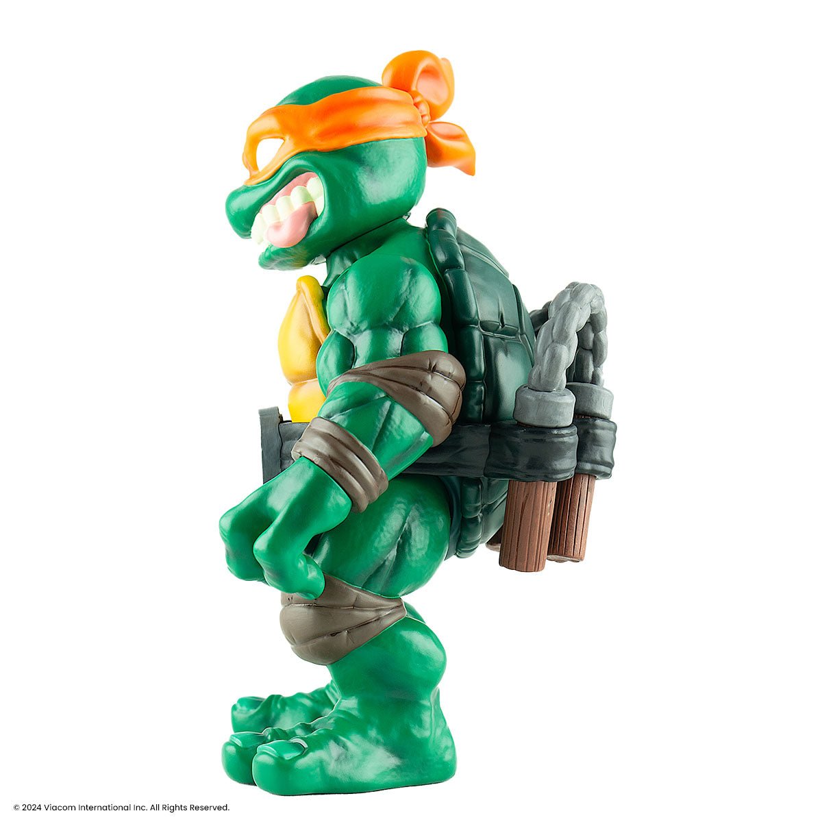 Mondo Teenage Mutant Ninja Turtles Soft Vinyl Michelangelo、mySite、hgirdovlk