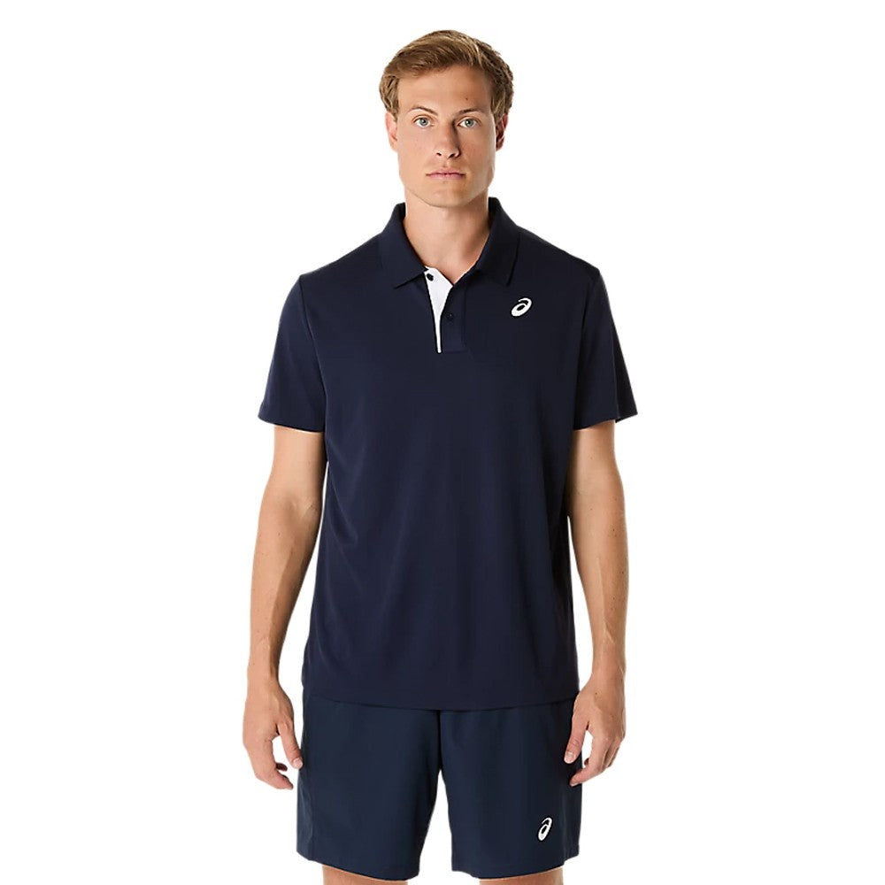 Asics Men's Court Polo - Midnight