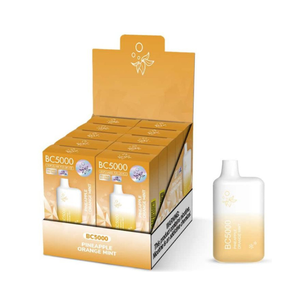 ELF BC5000 Disposable Vape 9.5mL、mySite、zt4zffjzw