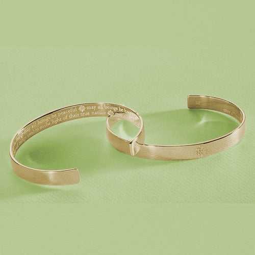 Metta Cuff in 14K Gold、mySite、topwebapps