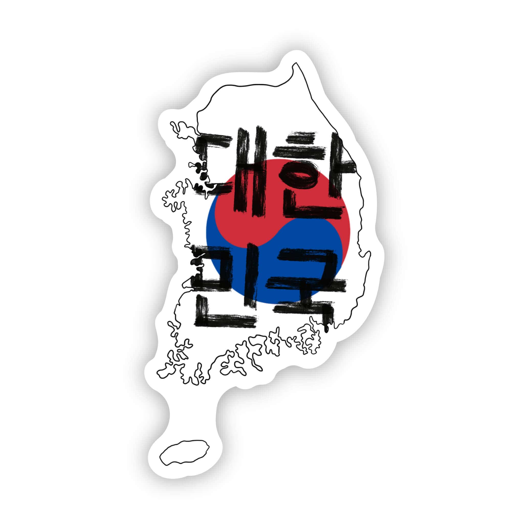  South Korea Sticker、mySite、elrpsem3k