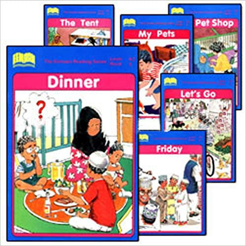 The Eemaan Reading Series: Level KG 2 (6 Books)、mySite、topwebapps