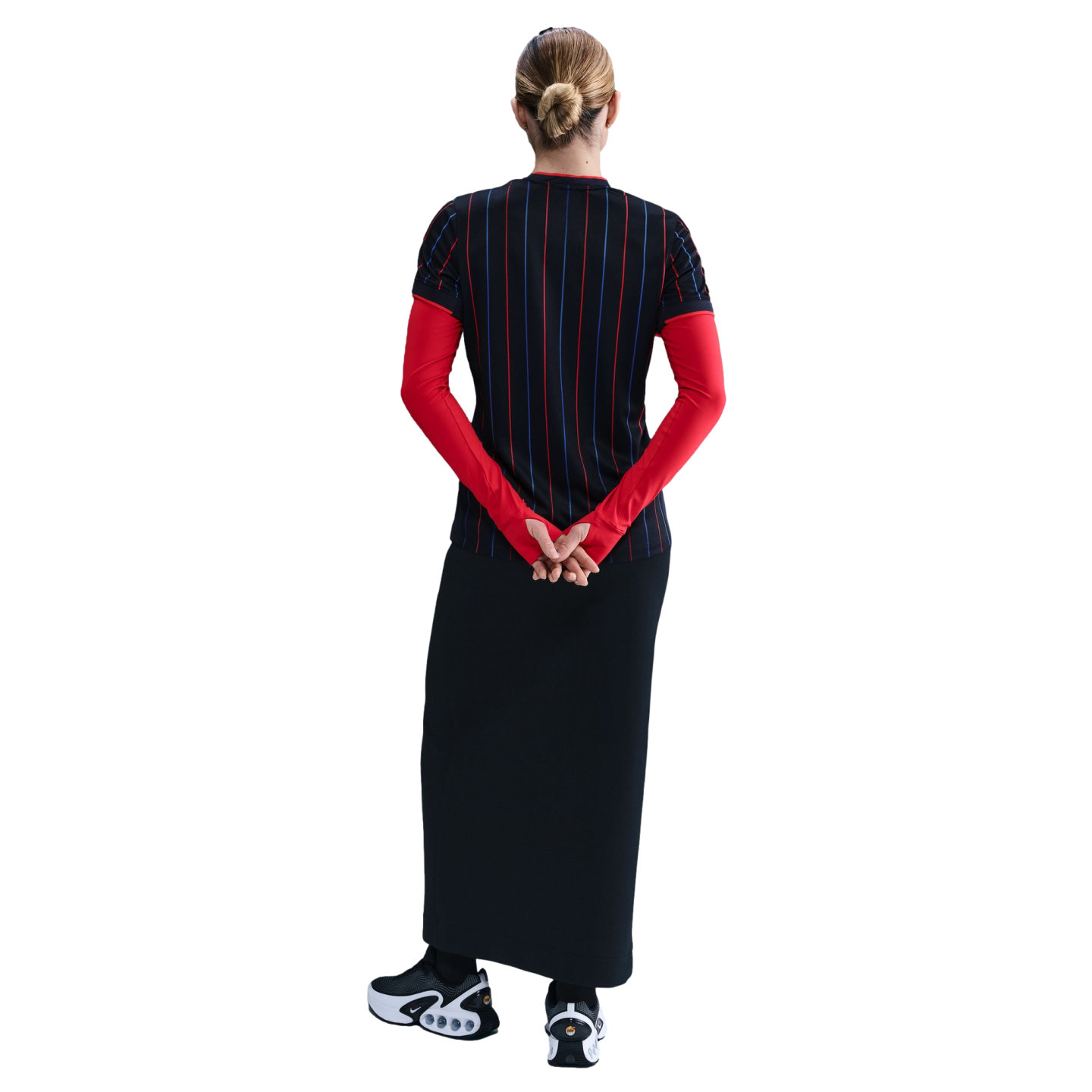 Nike USA 2025 4-Star Womens Away Jersey、mySite、noshort