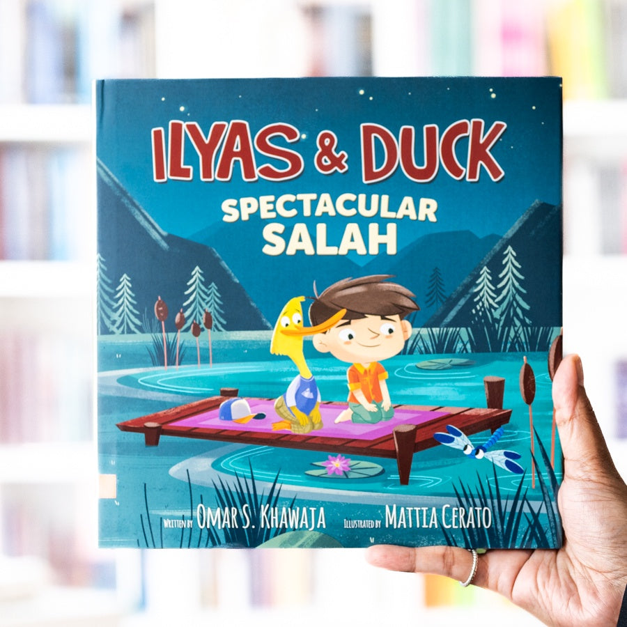 Ilyas & Duck: Spectacular Salah、mySite、topwebapps