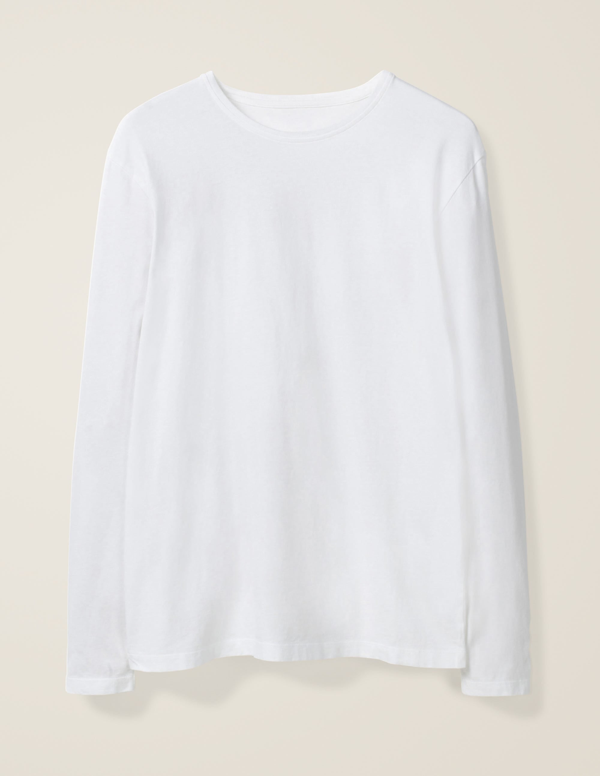  Classic Long-sleeved T-shirt-White、mySite、ashleygrahame