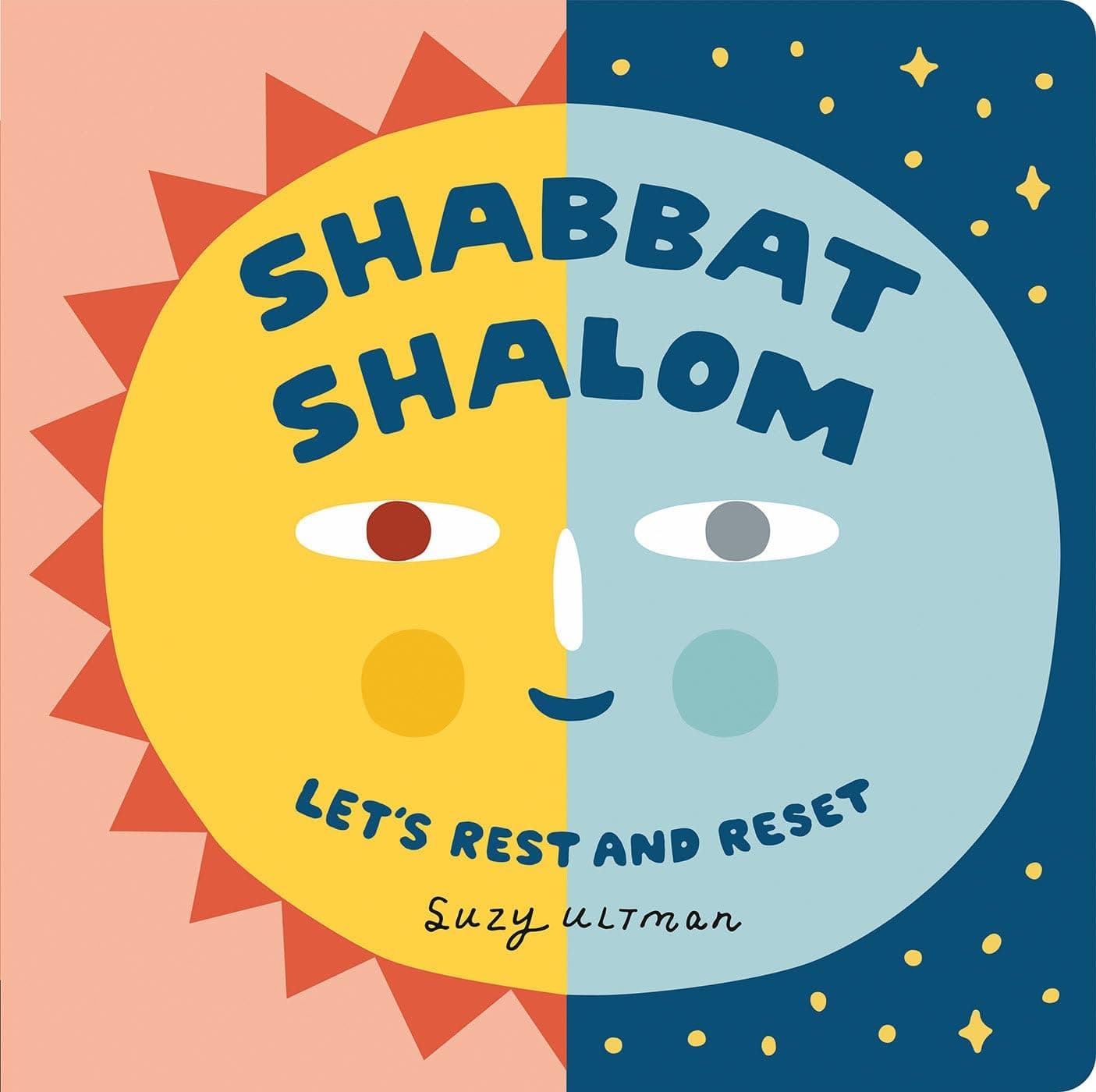 Shabbat Shalom: Let's Rest and Reset - Board Book、mySite、topwebapps