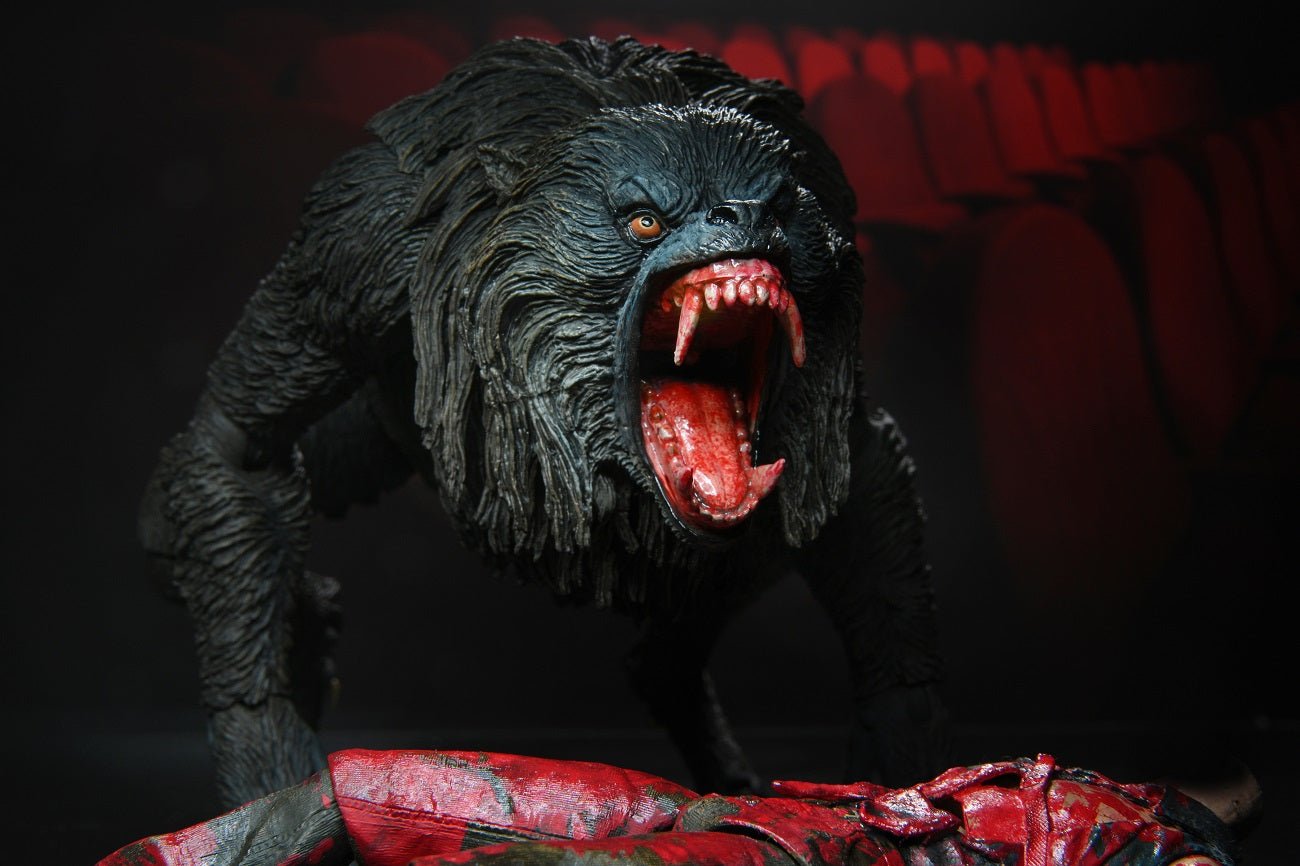 NECA An American Werewolf in London Kessler Wolf、mySite、hgirdovlk