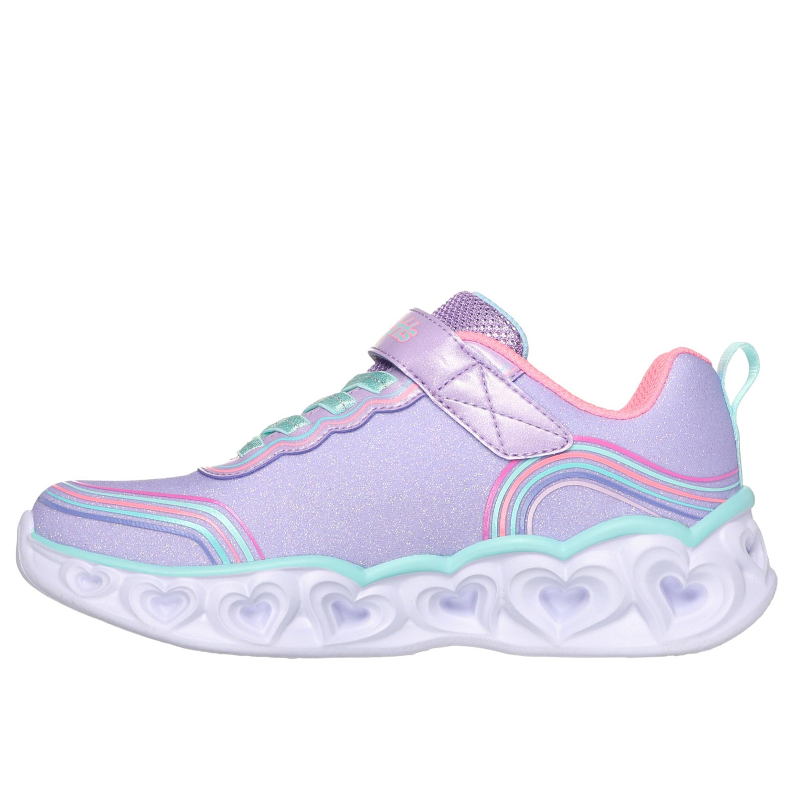Skechers Retro Heart Lights Girls Shoe、mySite、shSkechers Retro Heart Lights Girls Shoe、mySite、glenpowelloop_name
