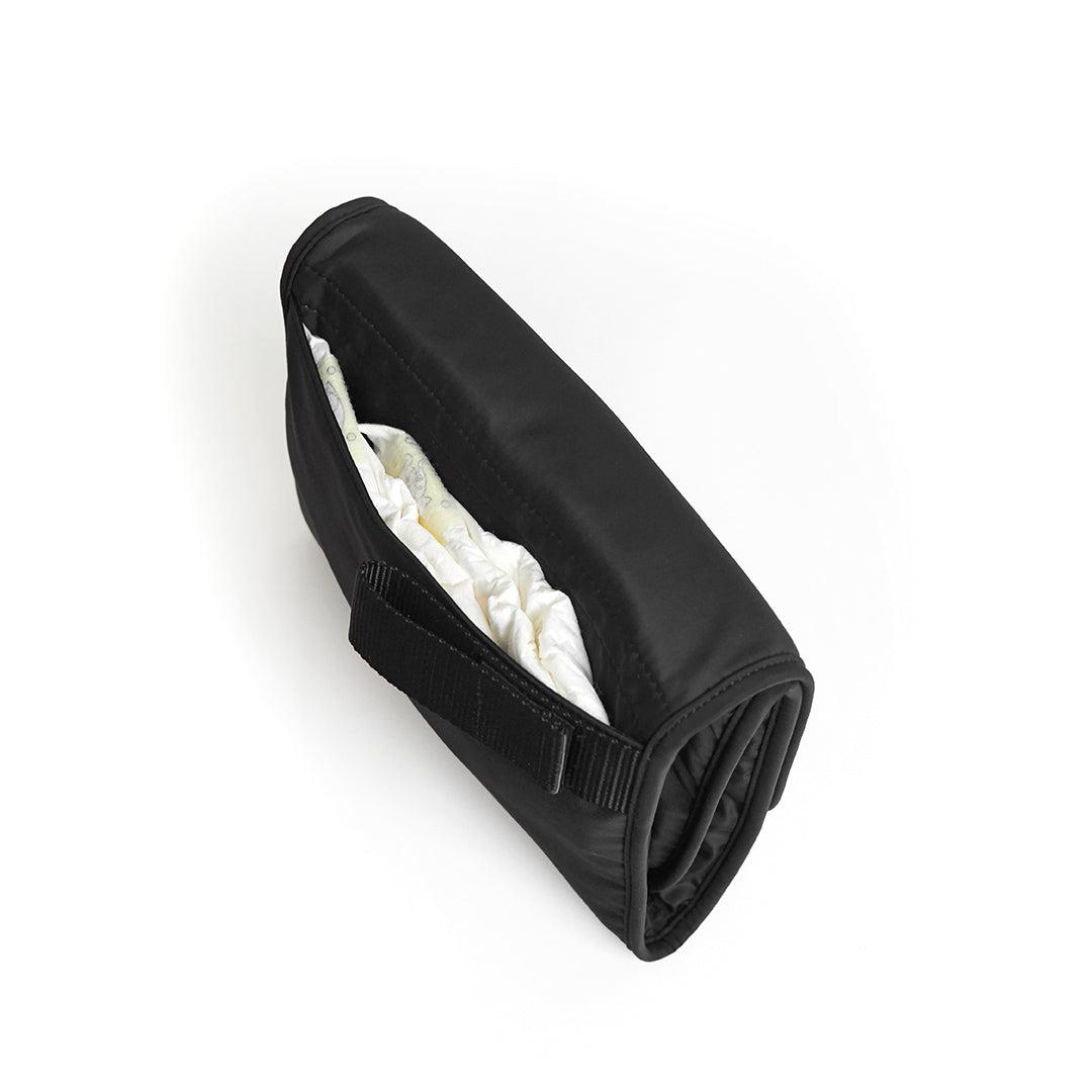  Finnson Maggie Eco Changing Mat - Black、mySite、merchandisen